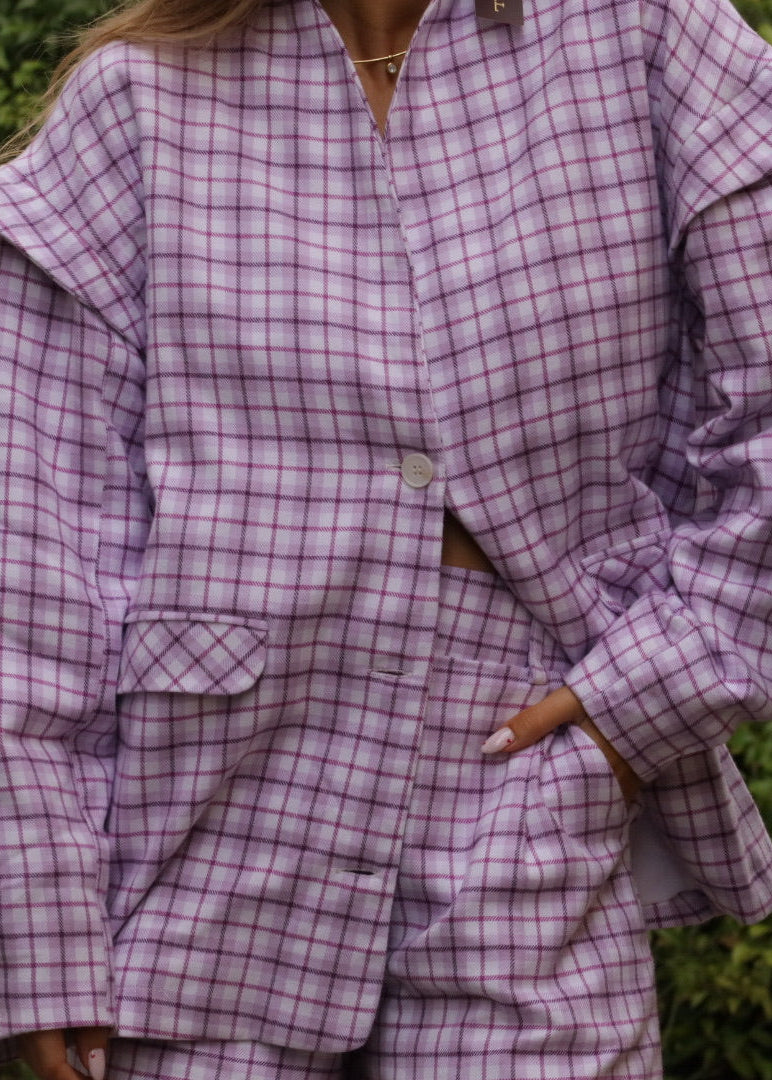 DOR Plaid