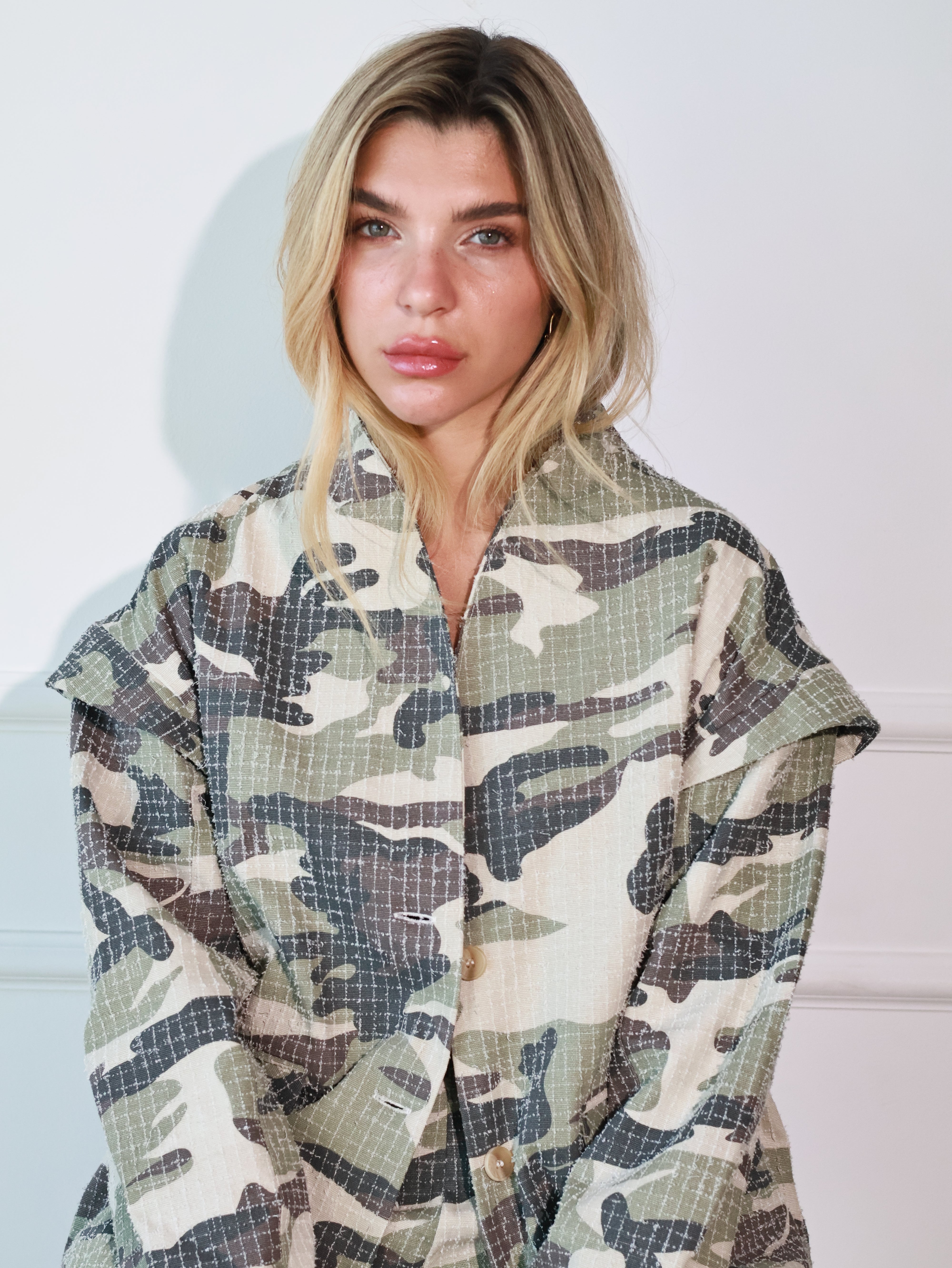 RON Military jacket