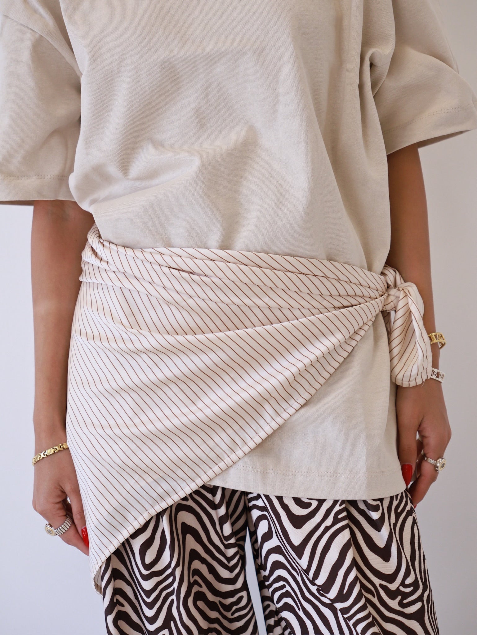 NINO stripes