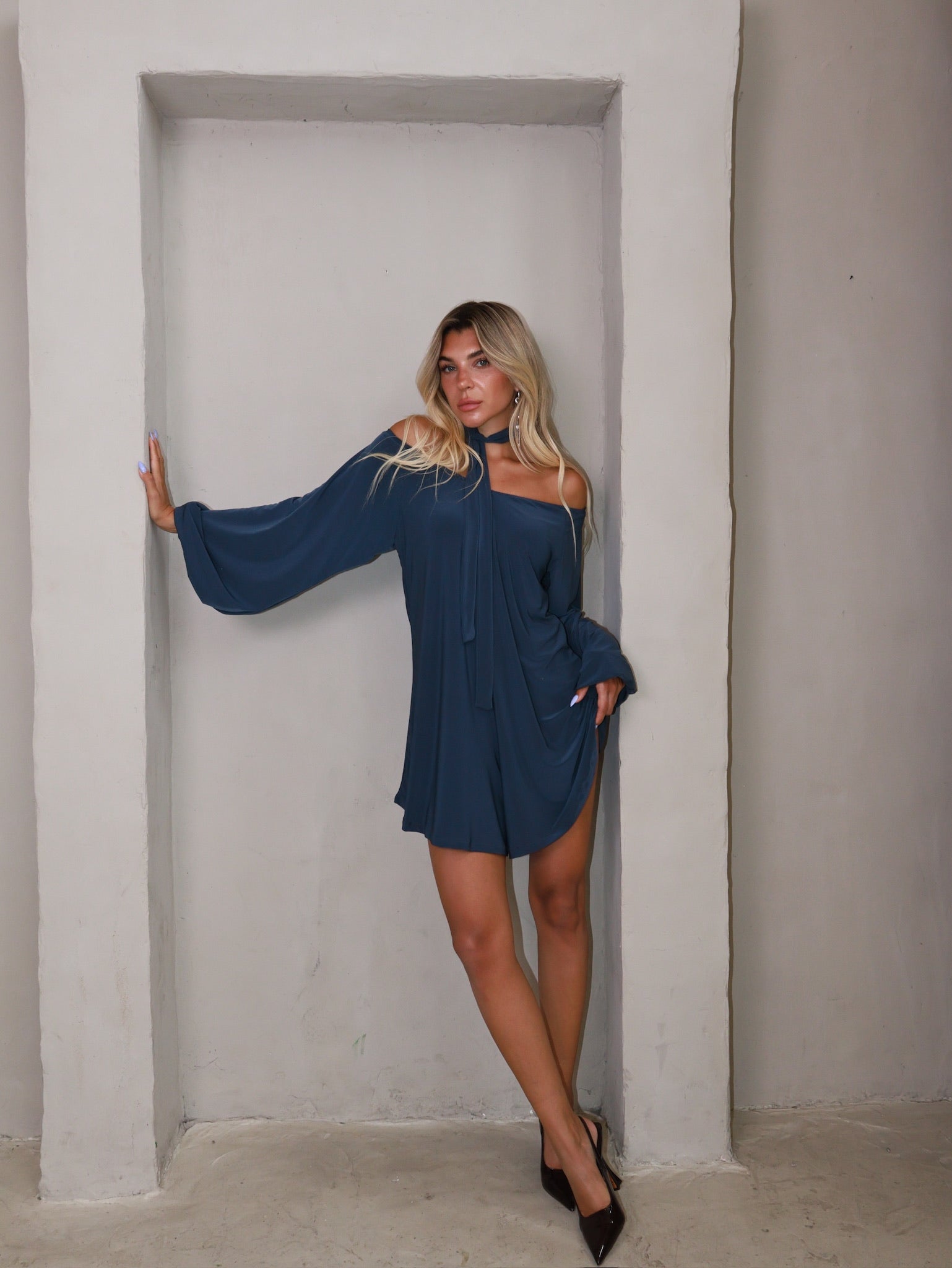 LUCY NAVY