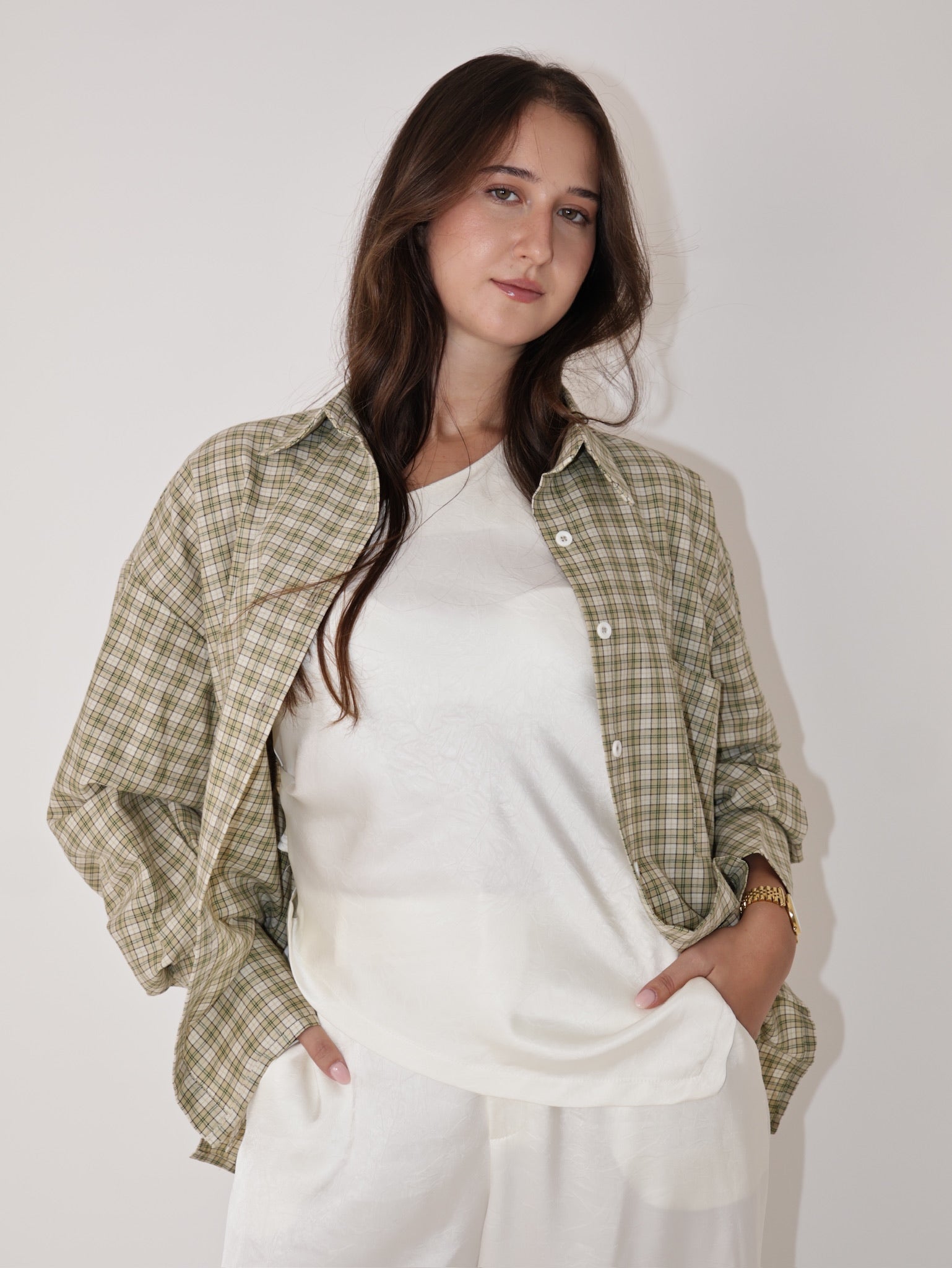 Elan plaid