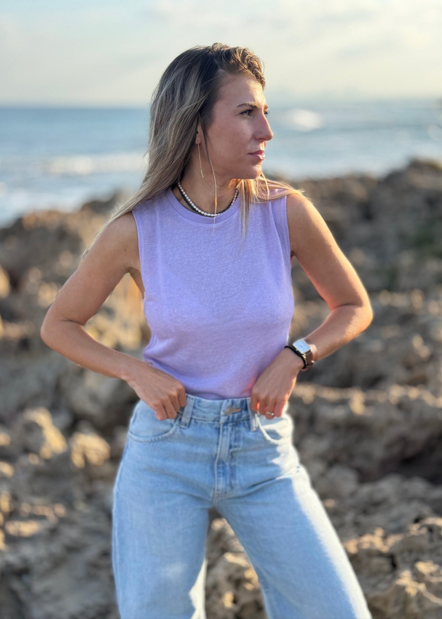 Talya Lilac