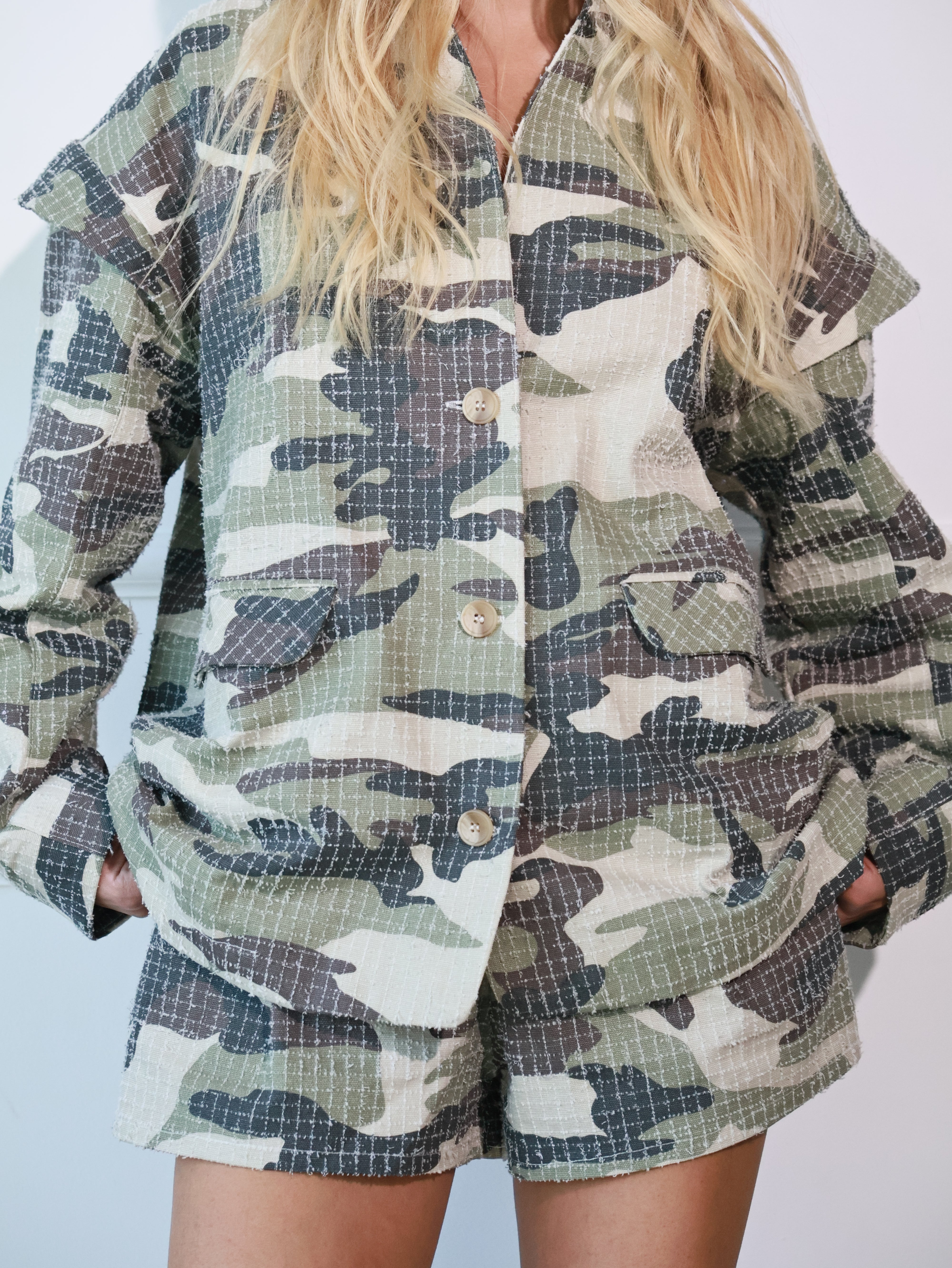 RON Military jacket