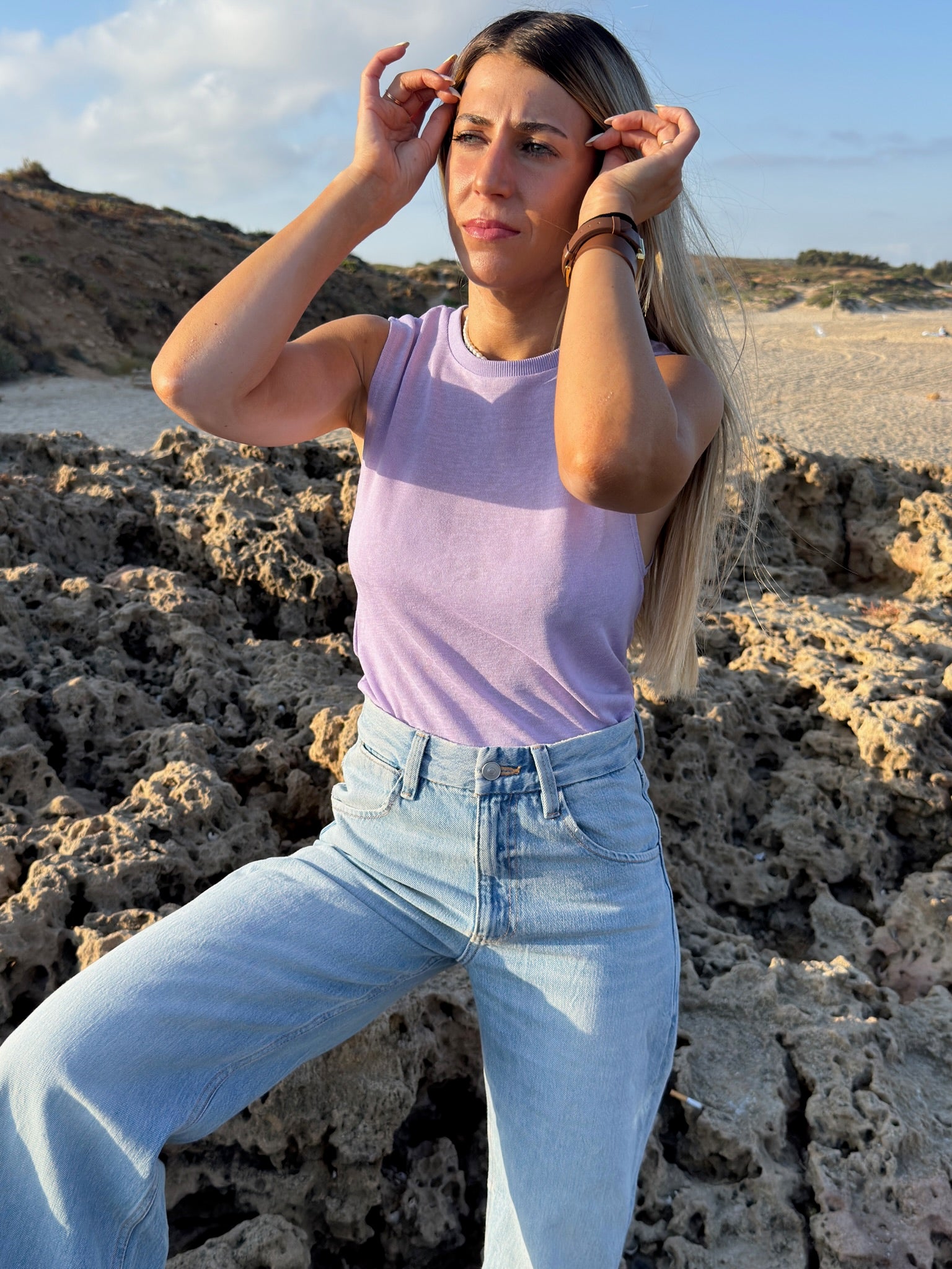 Talya Lilac