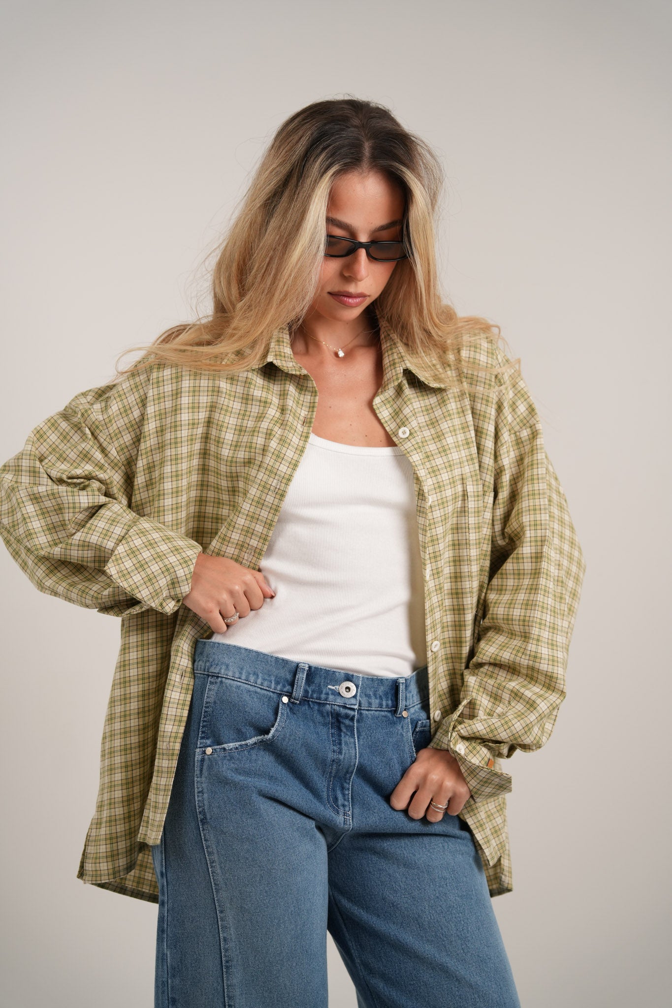 Elan plaid