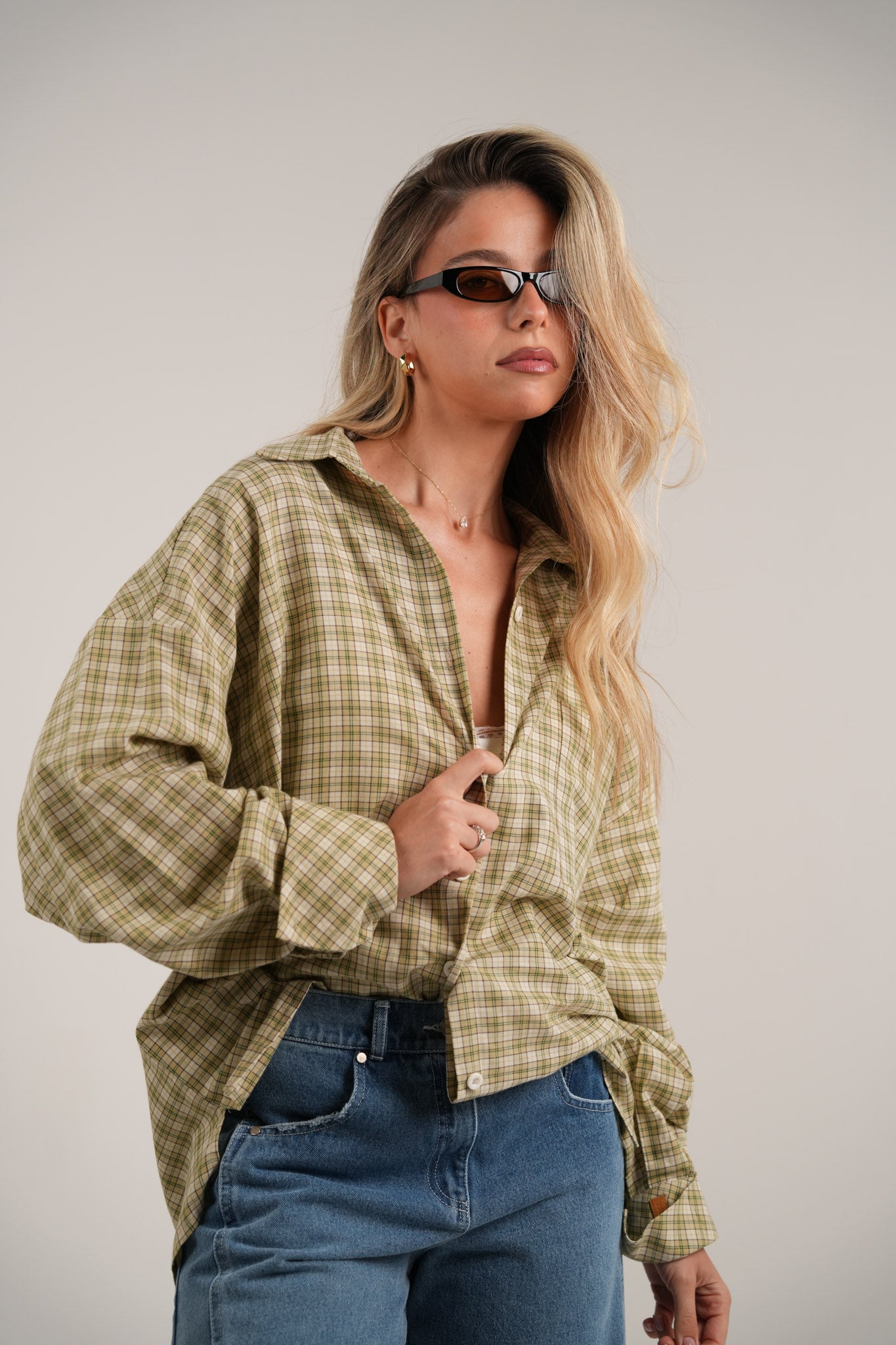 Elan plaid