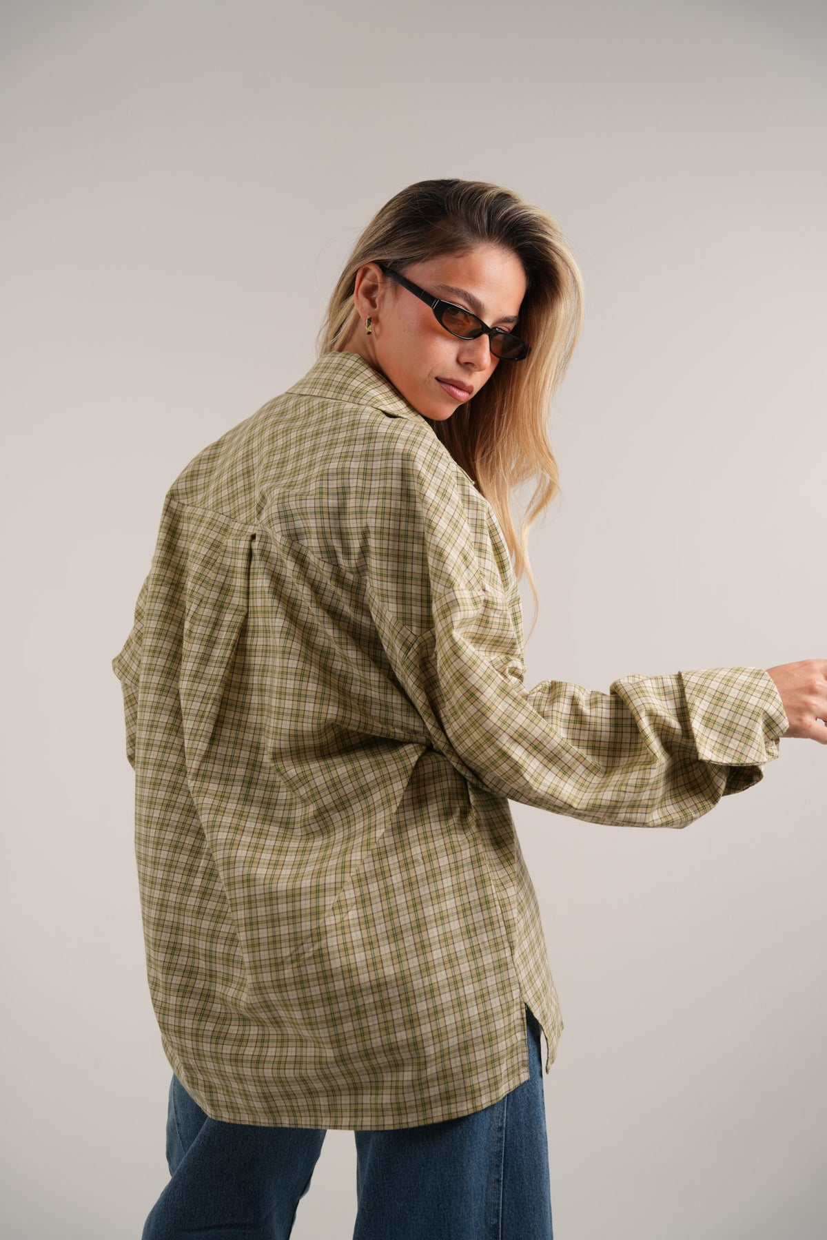 Elan plaid